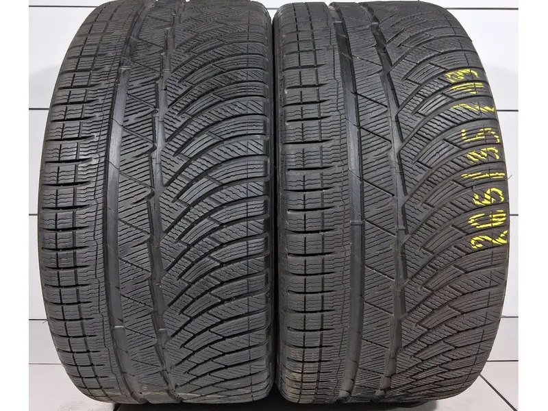 Michelin Pilot Alpin Pa 4 265/35R19 98 W [2016] 6.5Mm 1