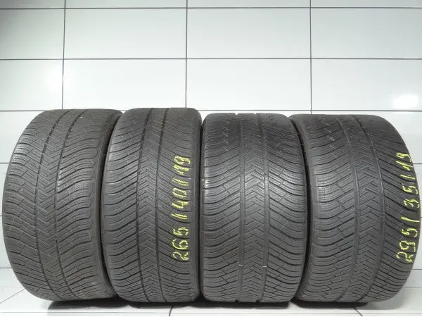 Michelin Pilot Alpin Pa 4 265/40R19 102 V 1
