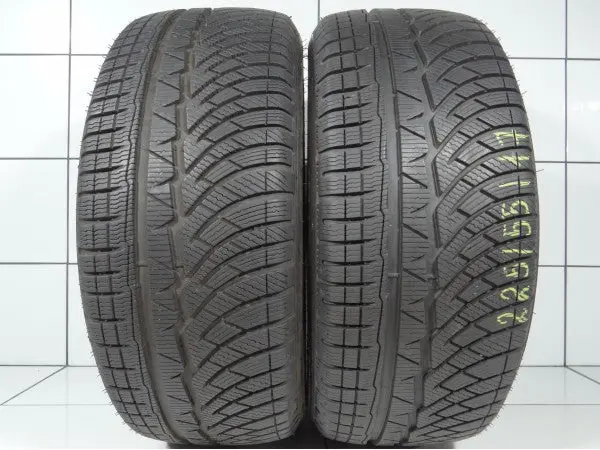 Michelin Pilot Alpin Pa 4 Zp 225/55R17 97 H 1