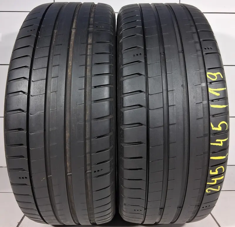 Michelin Pilot Sport 5 245/45R19 102Y [2022] 5.5Mm 1