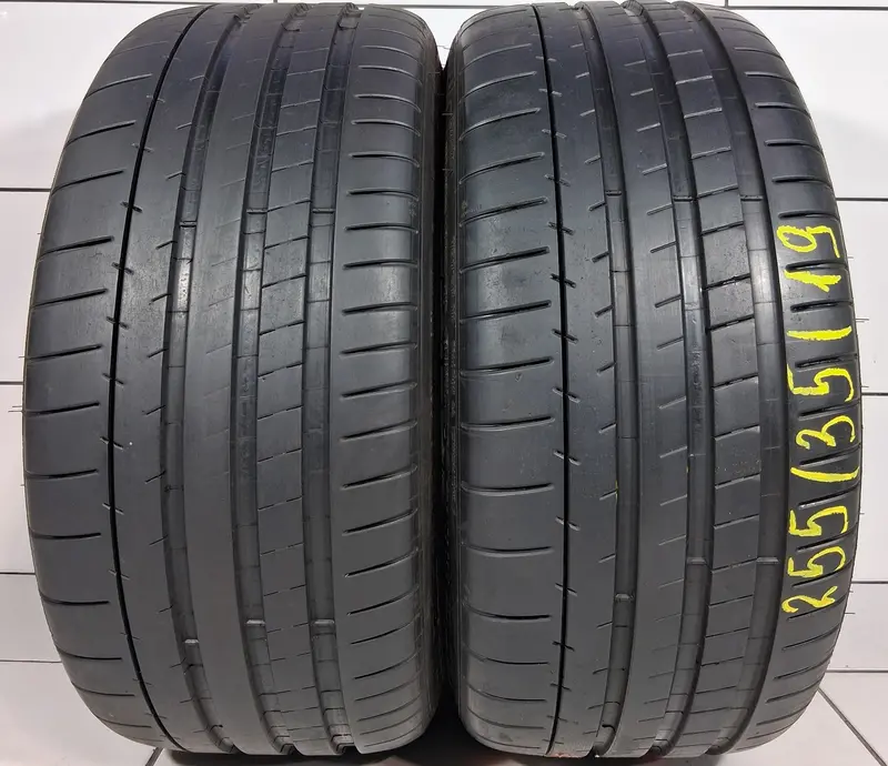Michelin Pilot Super Sport 255/35R19 96Y [2024] 7Mm 1