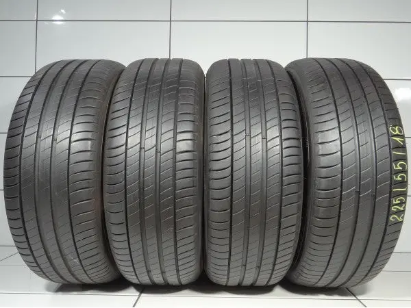 Michelin Primacy 3 225/55R18 98 V [2019] 6.5Mm 1