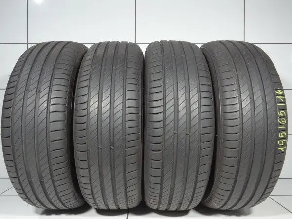Michelin Primacy 4 195/65R16 92 V [2022] Demo - 6Mm 1