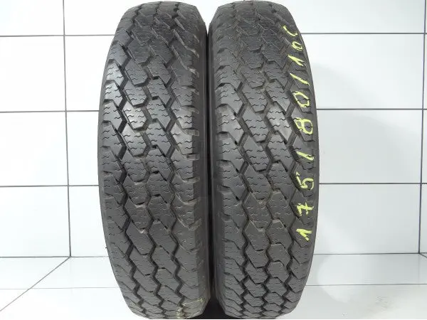 Michelin Xc4s Taxi 175/80R16c 98/96 Q [2019] Demo-7,5 1