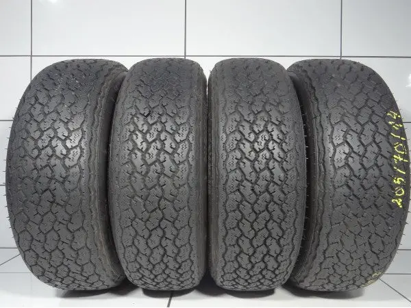Michelin Xwx 205/70R14vr 89 W [2012] 7 Mm 1