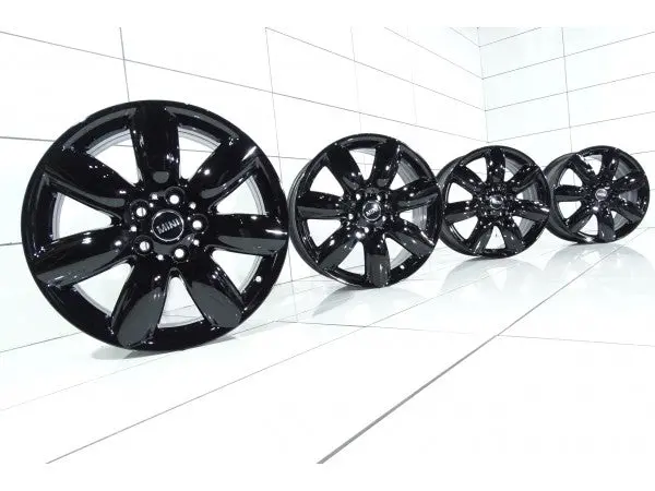 Mini Oe 17' Czarny Mini F54, Clubman 1