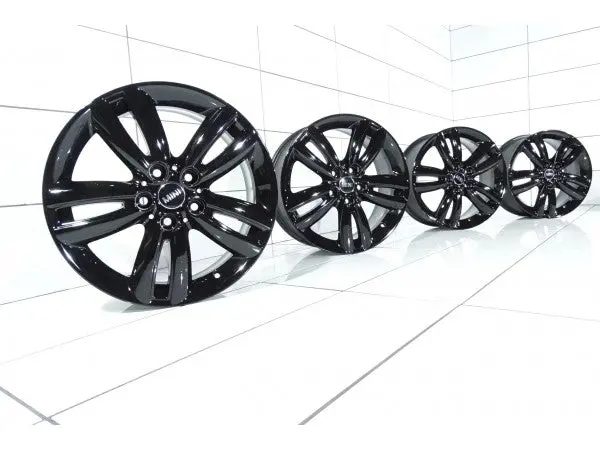 Mini Oe 17' Czarny Mini F55, F56, F57 1