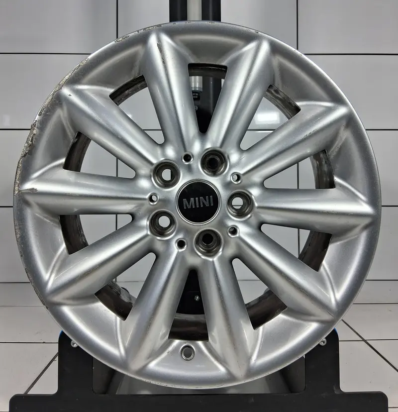 Mini Oe 17' F54, Styling 518, 6856045, 5X112, Et 54, Srebrny 1