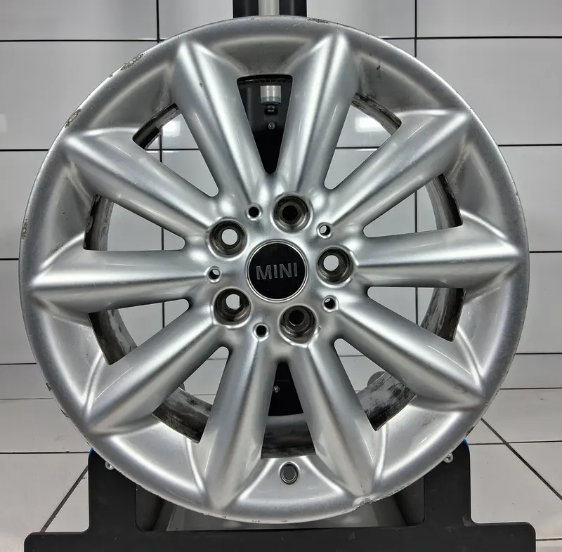 Mini Oe 17' F54, Styling 518, 6856045, 5X112, Et 54, Srebrny 1