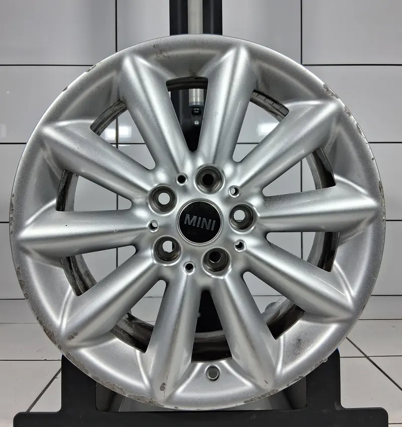 Mini Oe 17' F54, Styling 518, 6856045, 5X112, Et 54, Srebrny 1