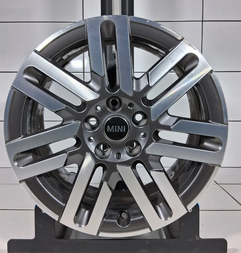 Mini Oe 17' F65 F66 J01, Styling 965, 3113210Xny02a, 5X112, Et 47, Szary Poler 1