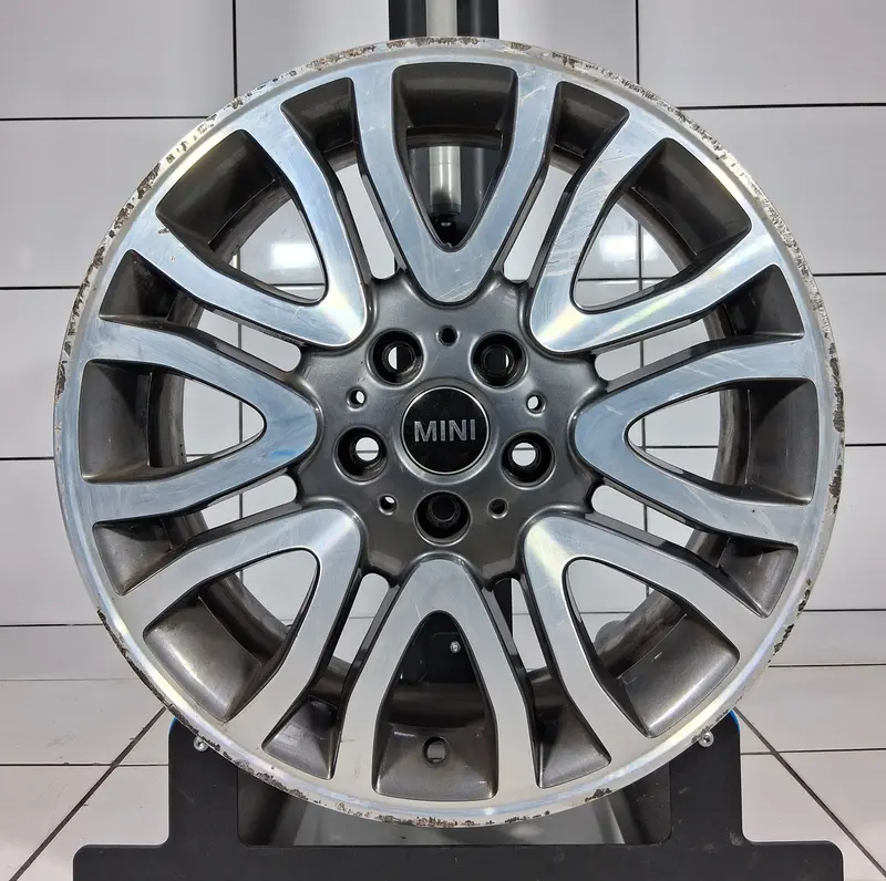 Mini Oe 18' F54 F55 F56 F57, Styling 504, 6884892, 5X112, Et 54, Szary Poler 1