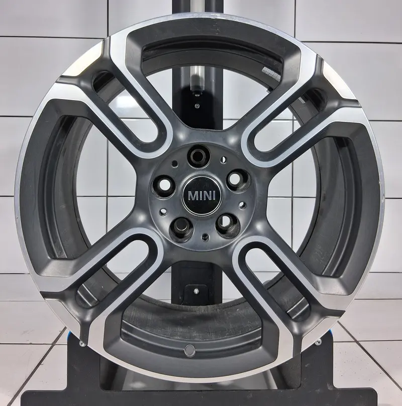 Mini Oe 18' F55 F56 F57, Styling 590, 6883943, 5X112, Et 39, Szary Poler 1