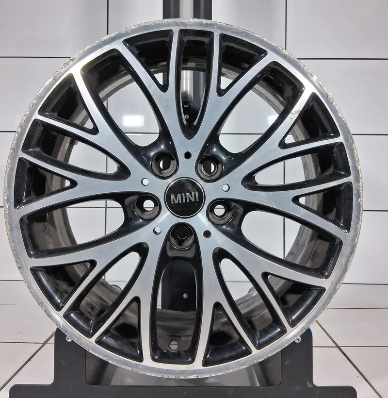 Mini Oe 18' F56 F55 F57, Styling 506, 6858705, 5X112, Et 54, Czarny Poler 1
