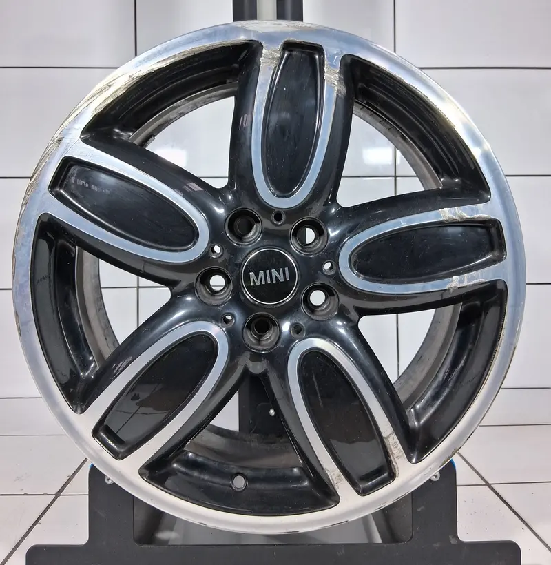 Mini Oe 18' F56 F55 F57, Styling 563, 6858900, 5X112, Et 54, Czarny Poler 1