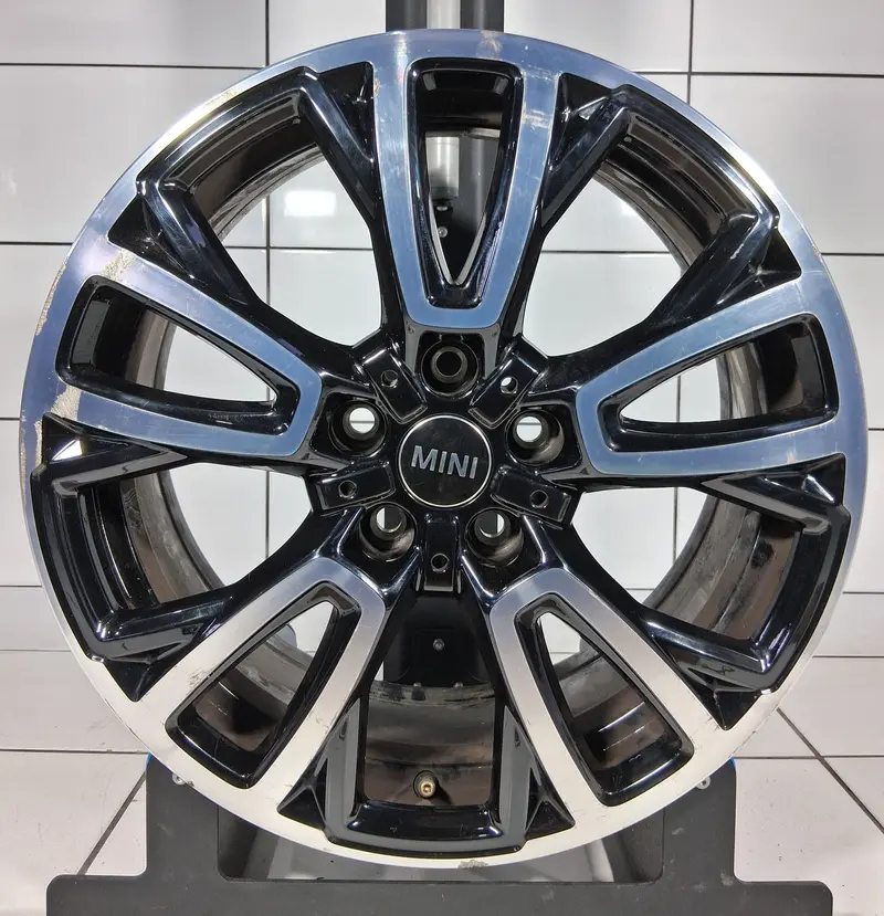 Mini Oe 18' F56 F55 F57, Styling 902, 6898049, 5X112, Et 54, Czarny Poler 1