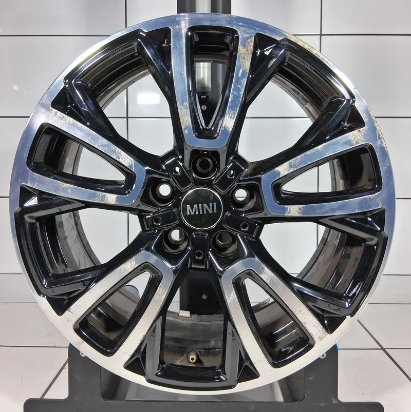 Mini Oe 18' F56 F55 F57, Styling 902, 6898049, 5X112, Et 54, Czarny Poler 1