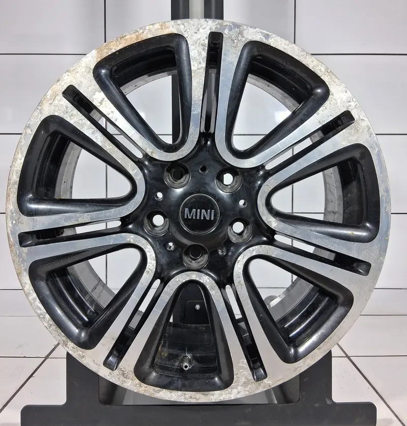 Mini Oe 18' R60 R61, Styling 135, 9808516, 5X112, Et 52, Czarny Poler 1