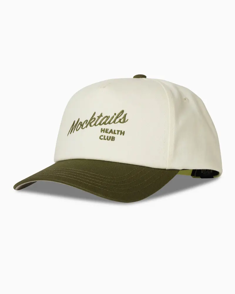 Mocktails | 5 Panel Twill Hat 1