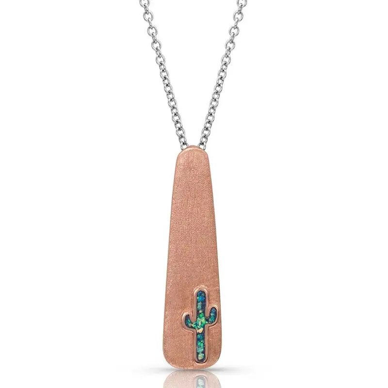 Montana Silversmith Desert Sun Necklace 1