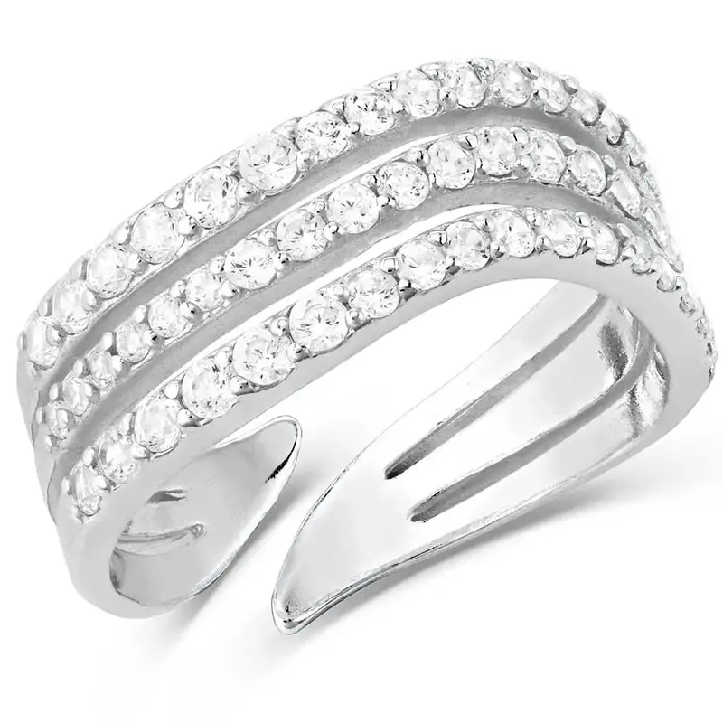 Montana Silversmiths Calm Waters Ring 1