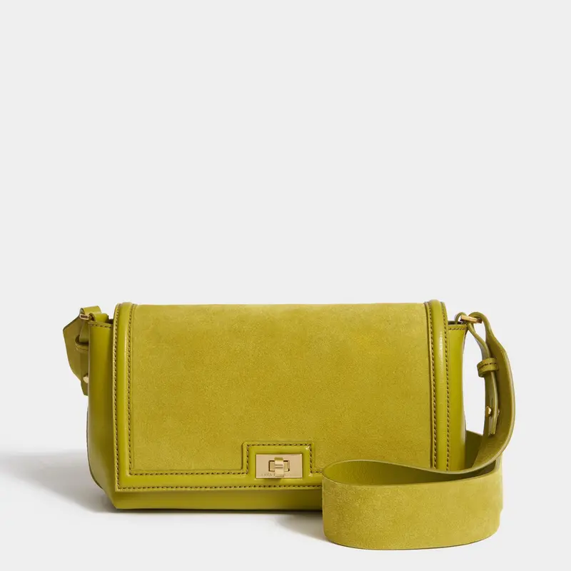 Mortimer Frame Cross-Body 1