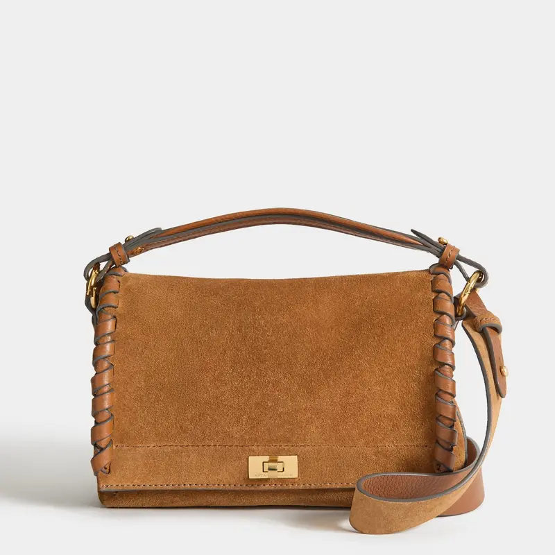 Mortimer Whipstitch Cross-Body 1