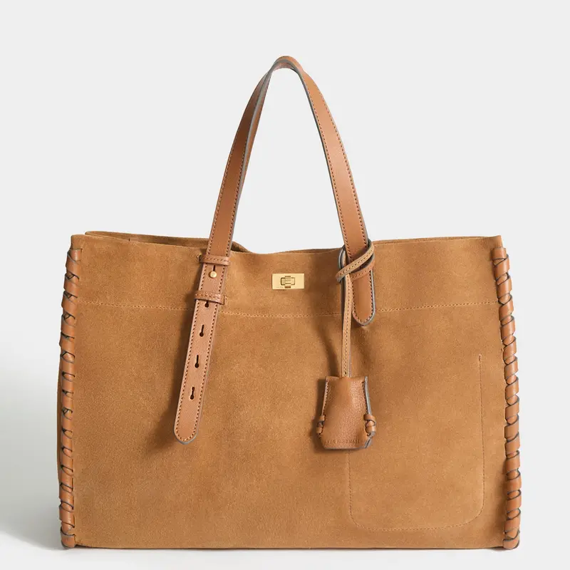 Mortimer Whipstitch Tote 1
