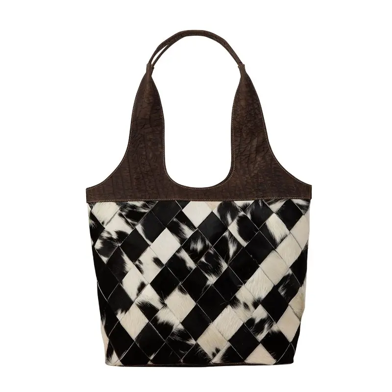 Myra Pecos Weave Hair On Bag 1