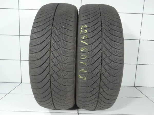 Nankang Cross Seasons Aw-6 Suv 225/60R18 104 W [2023] 7Mm 1