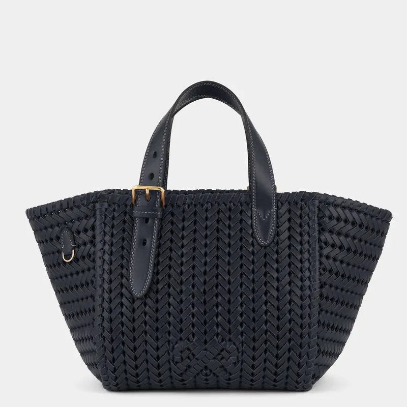 Neeson Small Square Tote 1