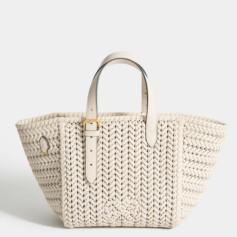 Neeson Small Square Tote 1
