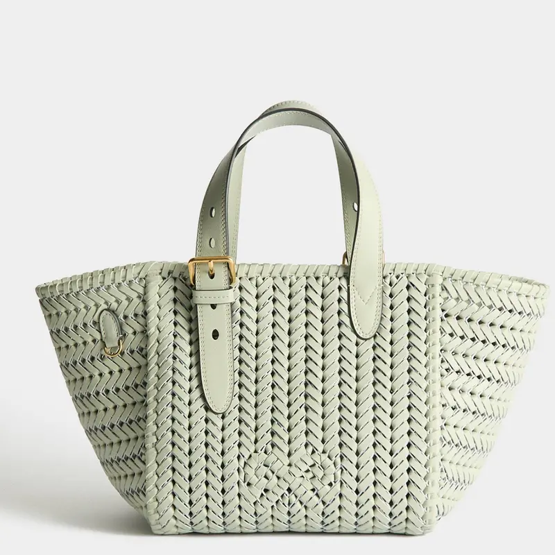 Neeson Small Square Tote 1