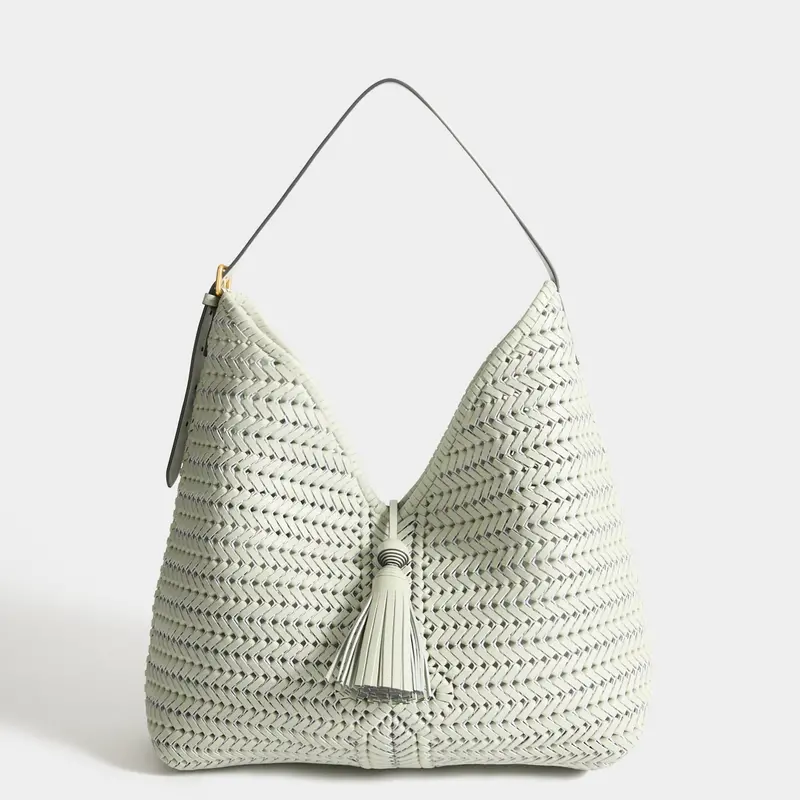 Neeson Tassel Hobo Bag 1