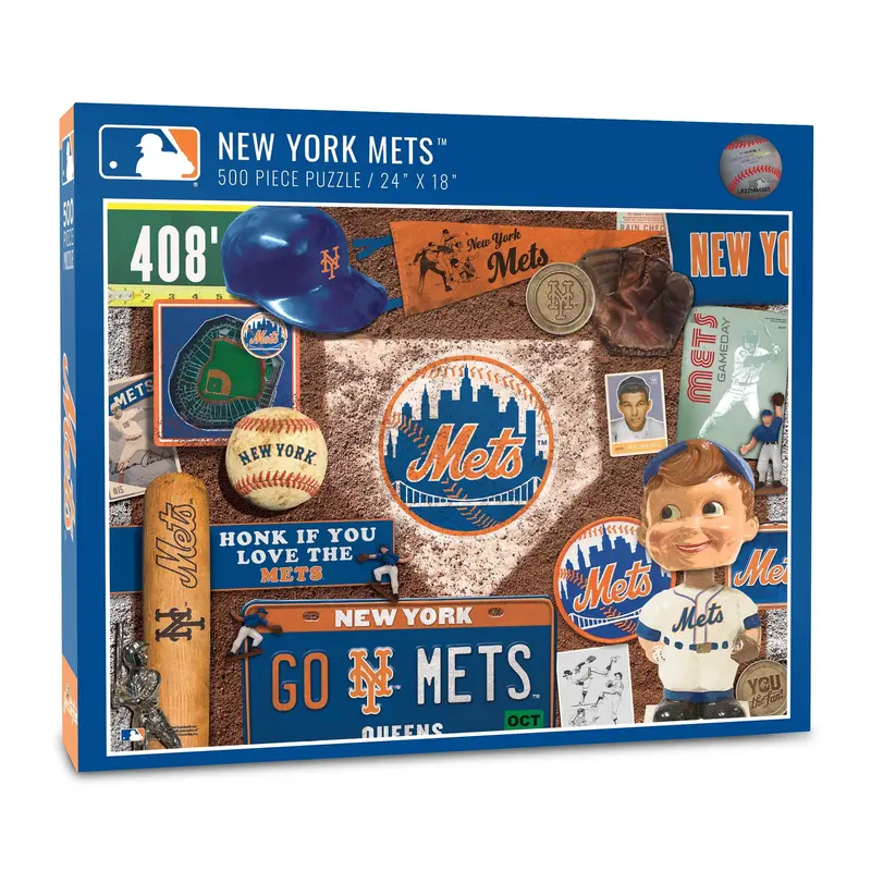 New York Mets (950639) - 500 Pieces 1