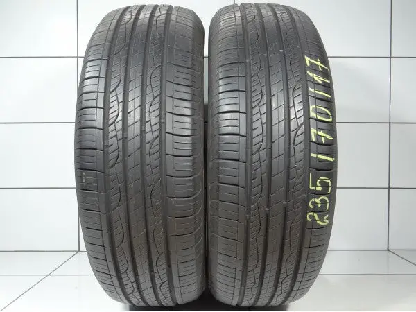 Nexen N Priz Rh7 235/70R17 107 H [2018] 7.5Mm 1