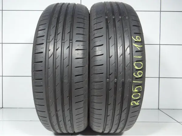 Nexen Nblue Hd Plus 205/60R16 92 H [2019] 7Mm 1