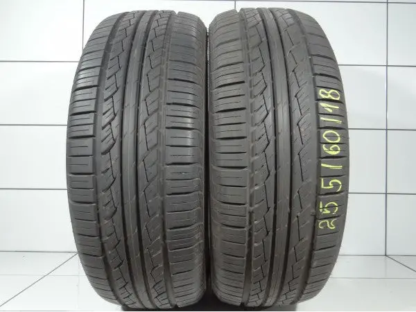 Nexen Roadian 542 255/60R18 108 H [2017] Demo - 8Mm 1