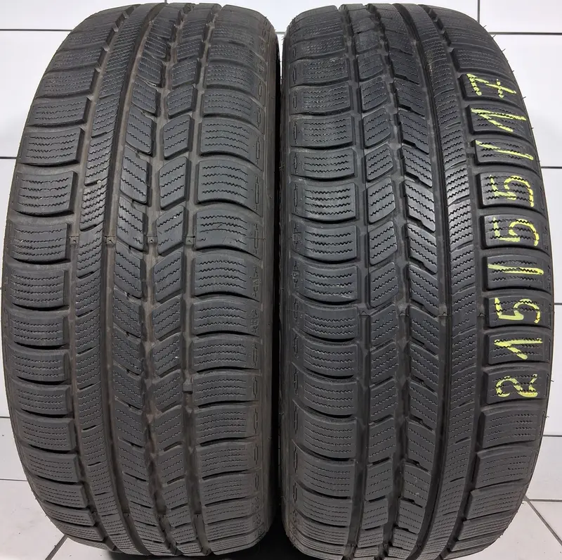 Nexen Winguard Sport 215/55R17 98 V [2017] 7 Mm 1