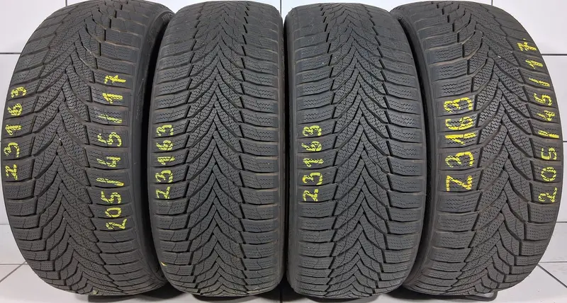 Nexen Winguart Sport2 205/45R17 88 V 1