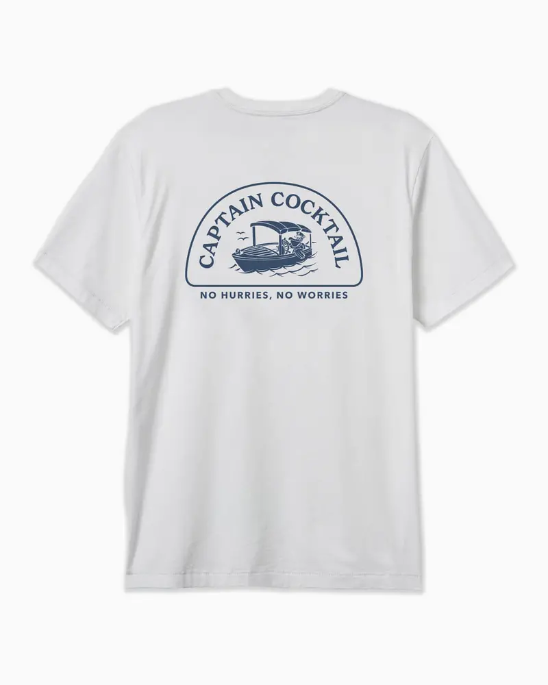 No Hurries | Short Sleeve T-Shirt 1
