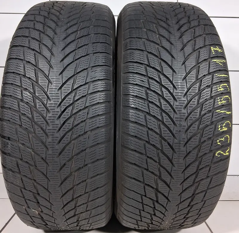 Nokian Tyres Wr Snowproof-P 235/55R17 103 V [2024] 6 Mm 1