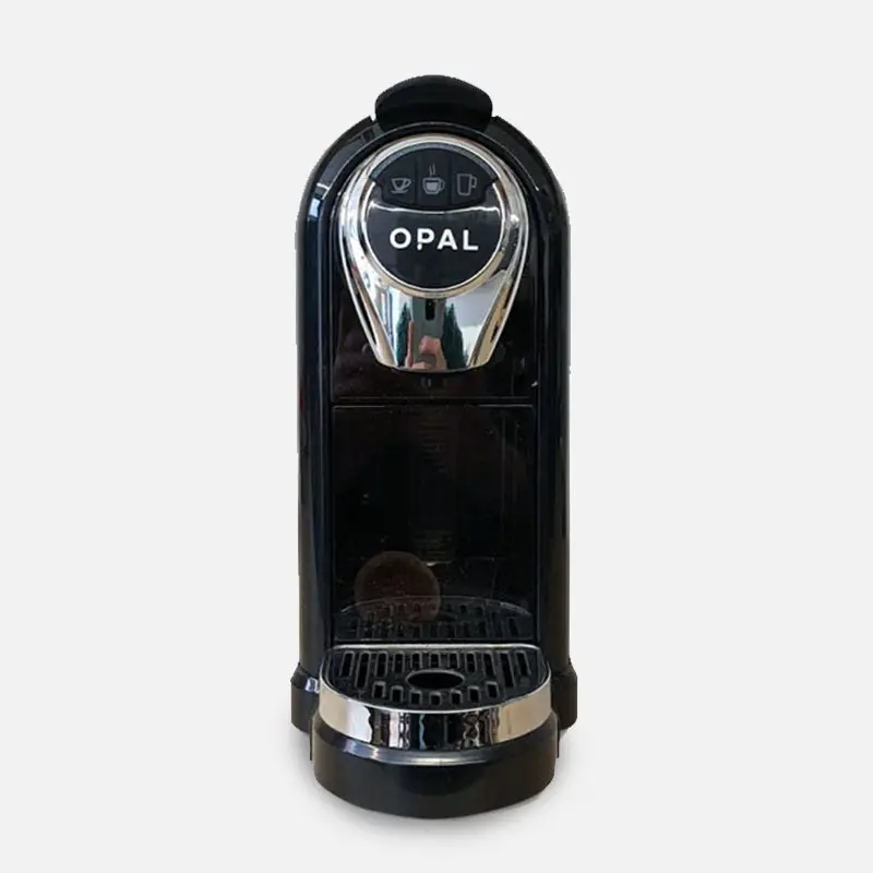 Opal One Coffee Pod Machine (Black) 1