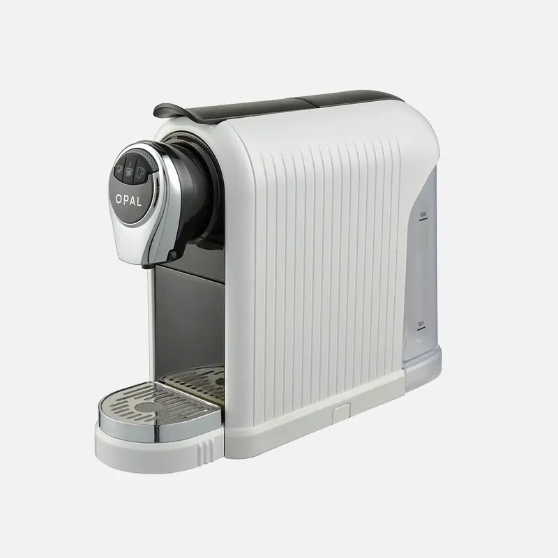 Opal One Coffee Pod Machine (White) 1