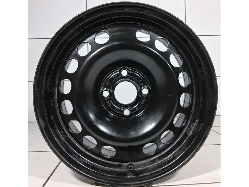 Opel Oe 15' Czarny Opel Astra 3 1