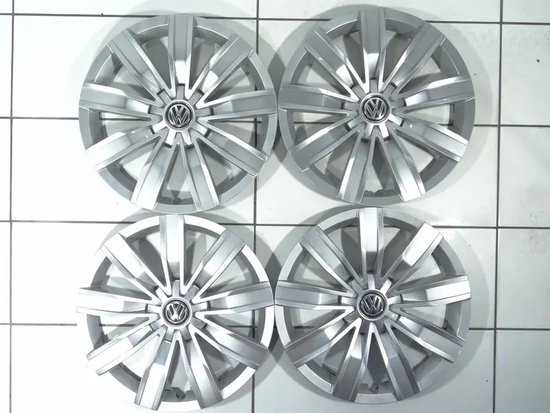 Oryginalne Kołpaki 17' Volkswagen Tiguan Ii (Ad, Bw), Tiguan Allspace 5Na601147a 1