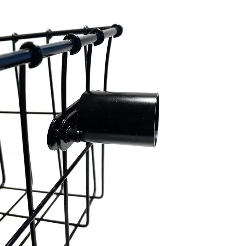 Outpost Mount - Light Mount For Wire Baskets 1