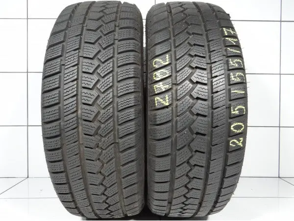 Ovation W586 205/55R17 95 H 1