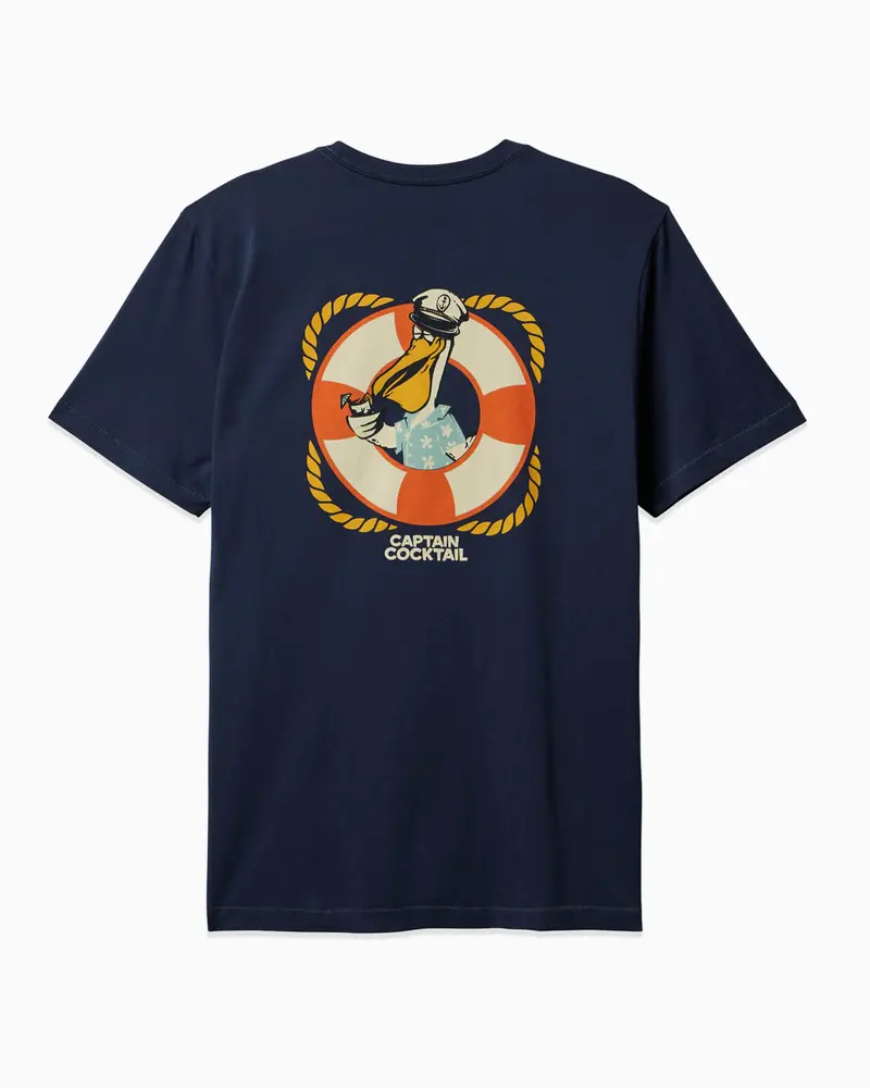 Overboard | Short Sleeve T-Shirt 1
