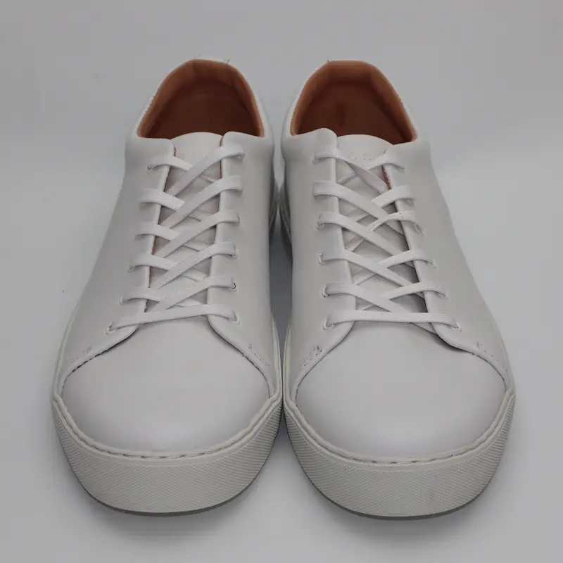 Overstone Derby - All White Calf - Sre3 38 1
